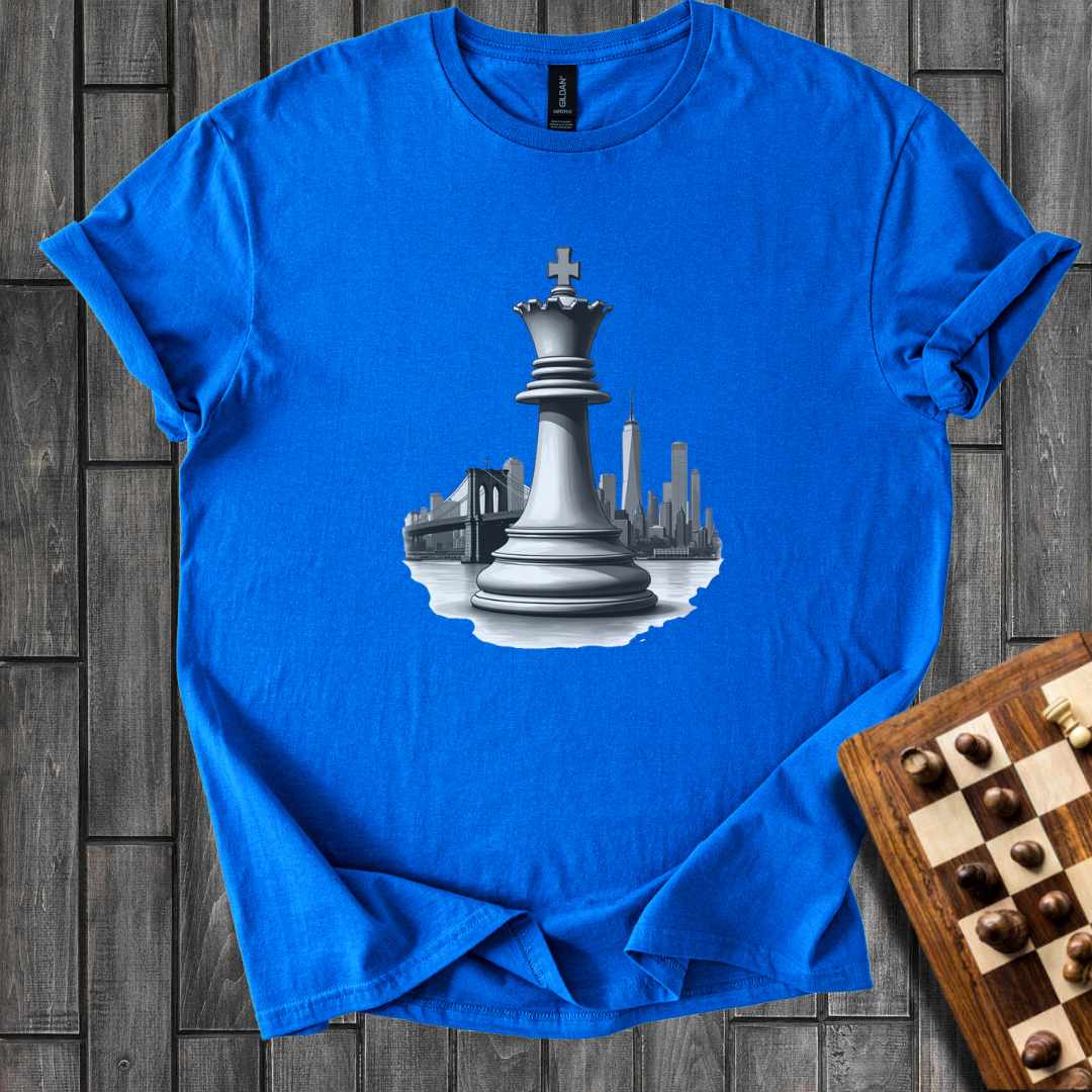 NYC Chess T-Shirt