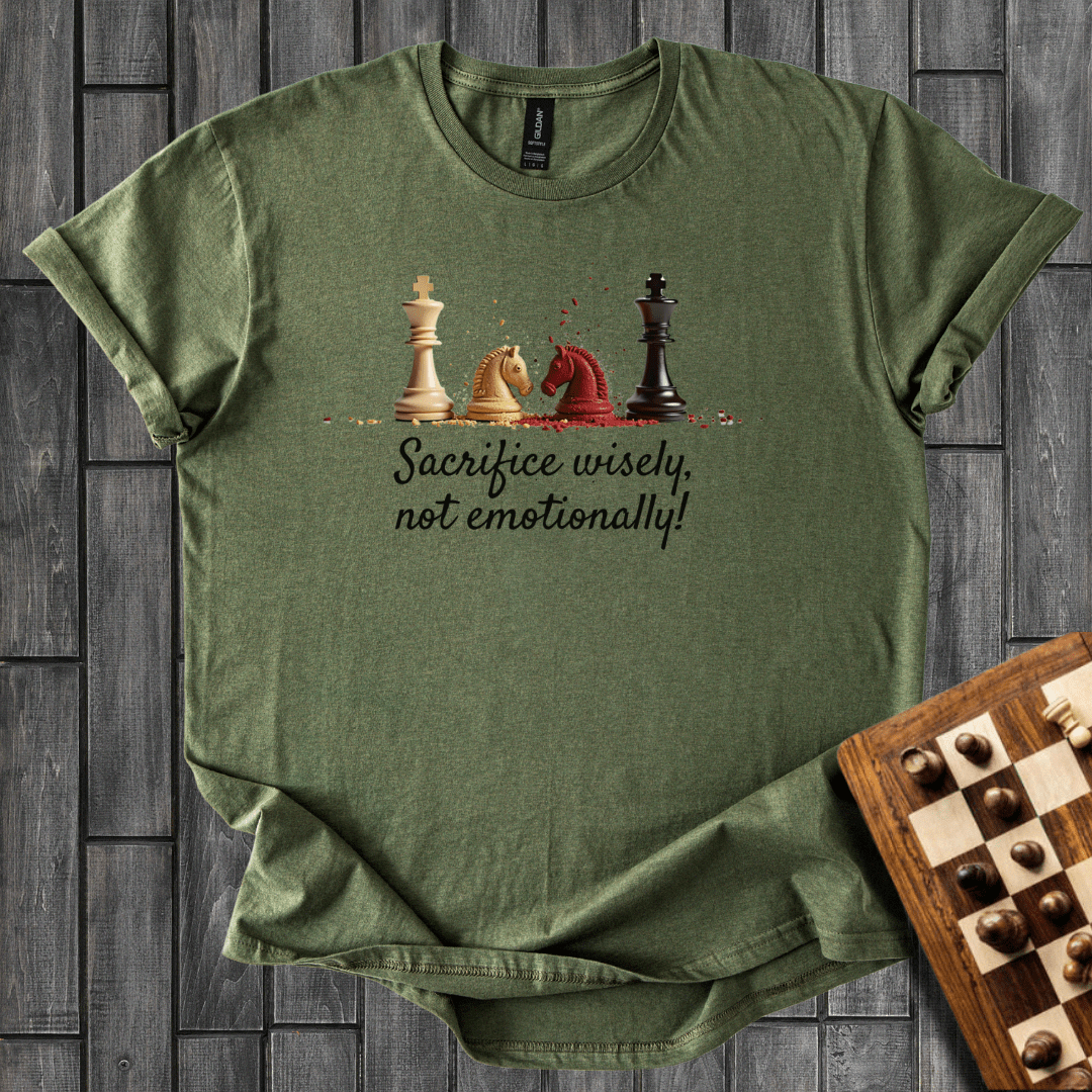 Control Your Emotions T-Shirt