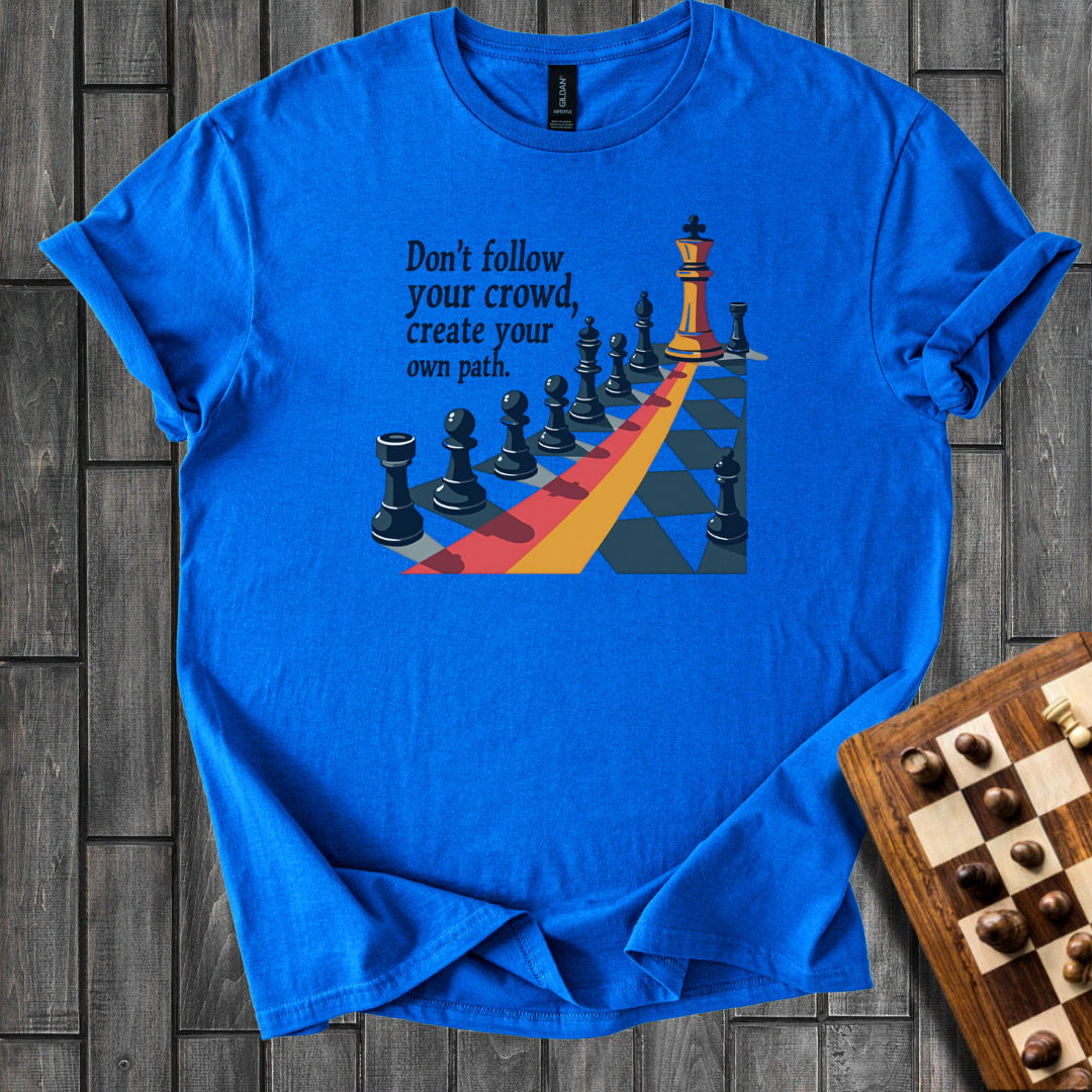 Create Your Path T-Shirt