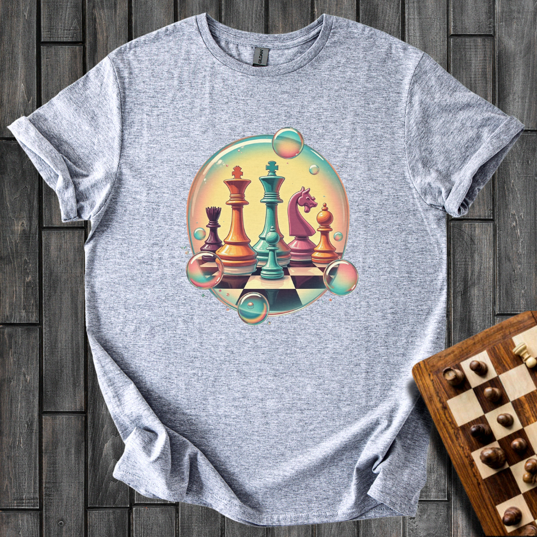 Chess Bubble T-Shirt