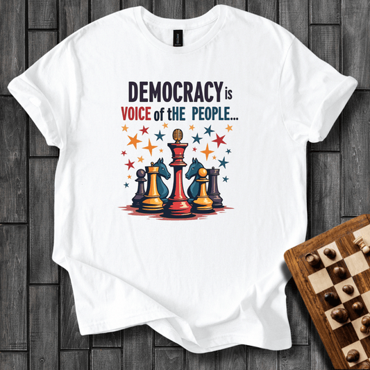 Voice Of The People T-Shirt