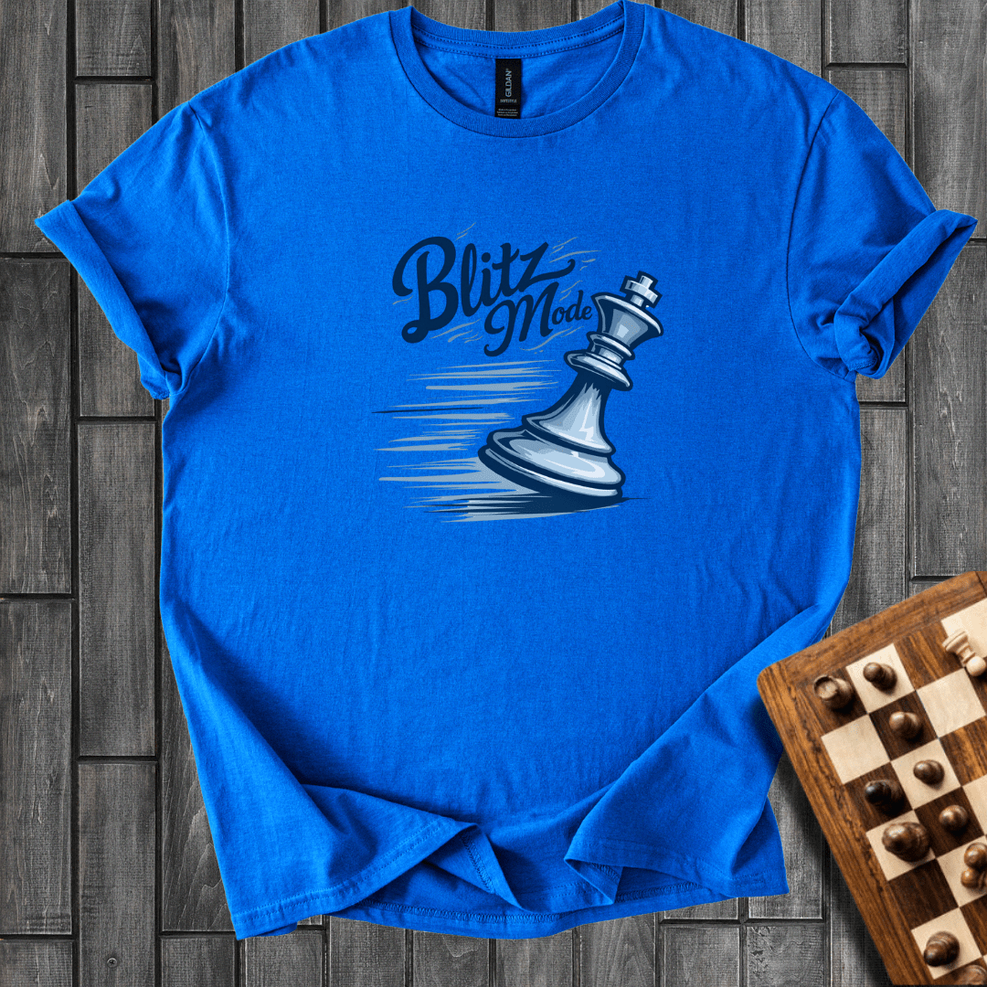 Blitz Mode T-Shirt