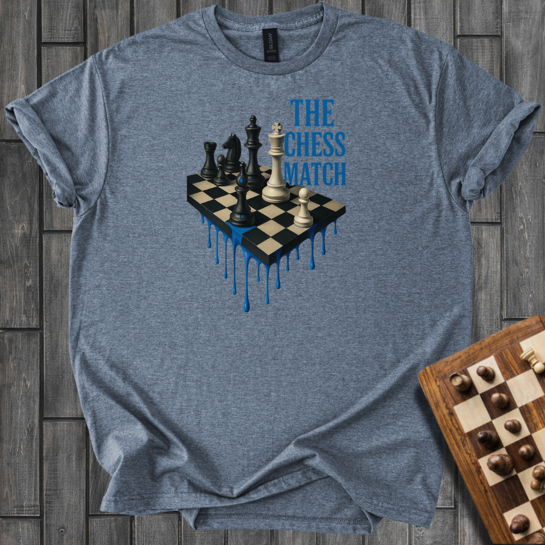 The Chess Match T-Shirt