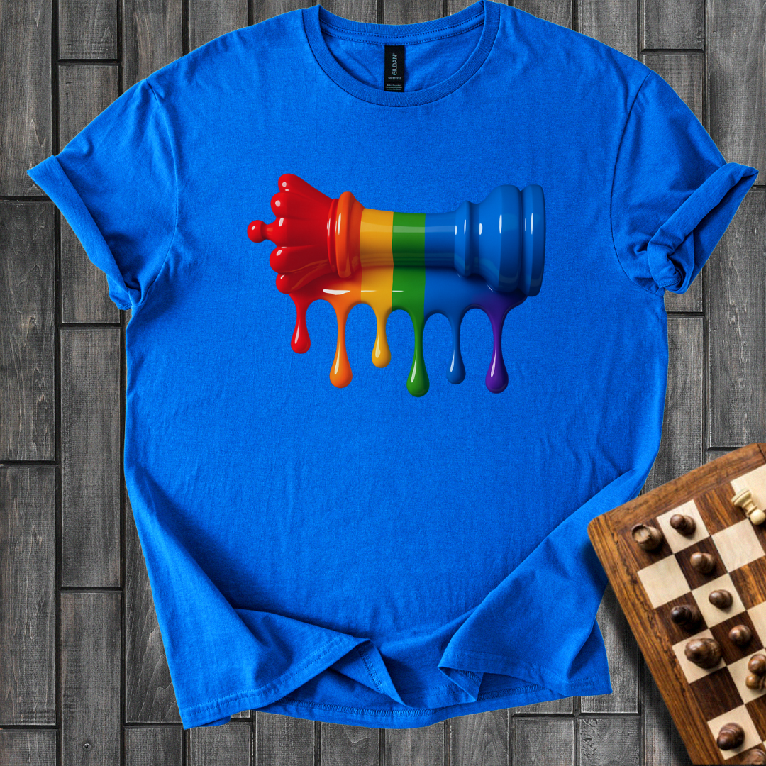 Colors of a Queen T-Shirt
