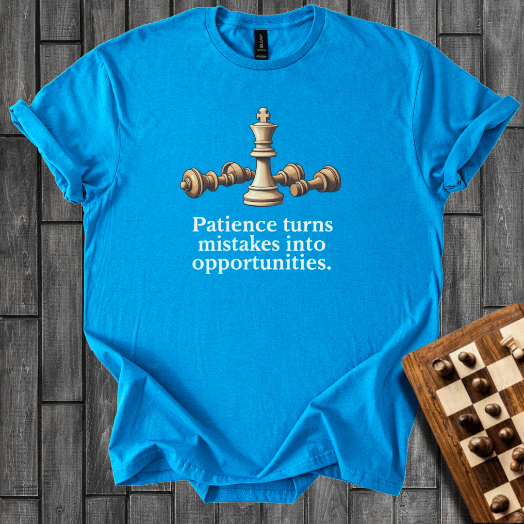 Patience T-Shirt