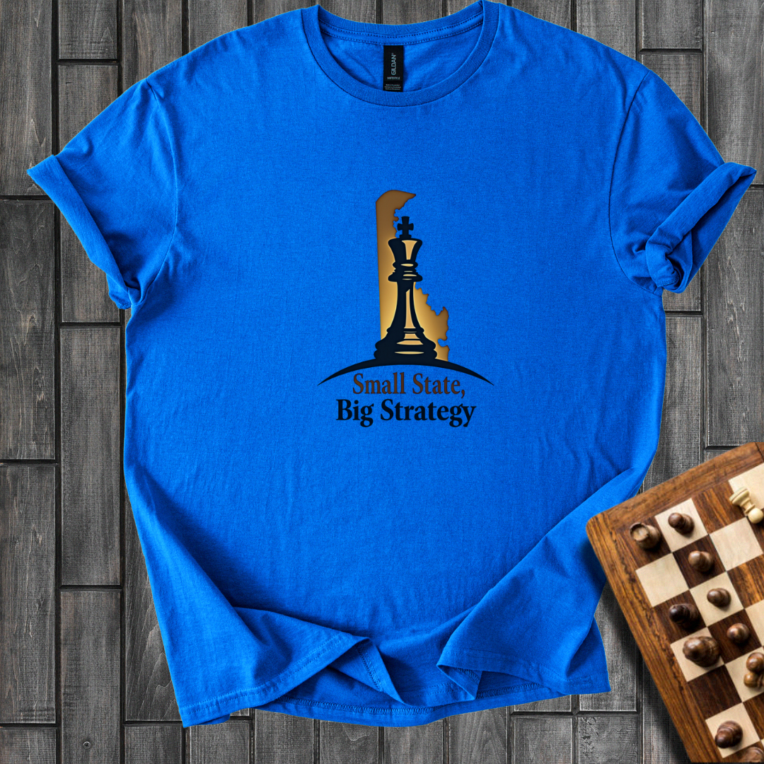 The First State Chess T-Shirt