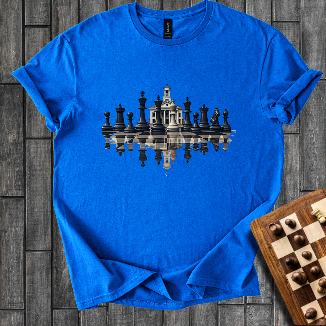 The Liberty Chess Set T-Shirt