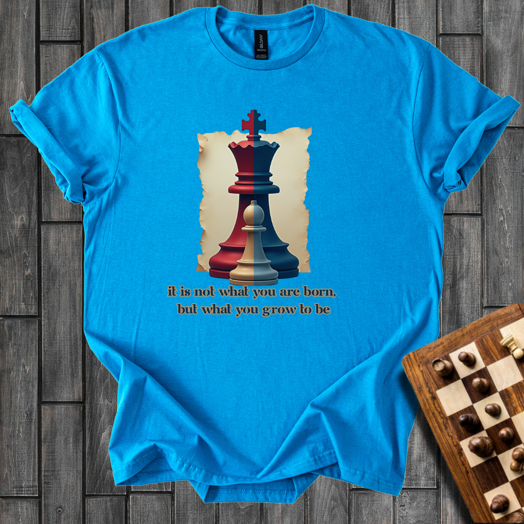What Will You Be Chess T-Shirt