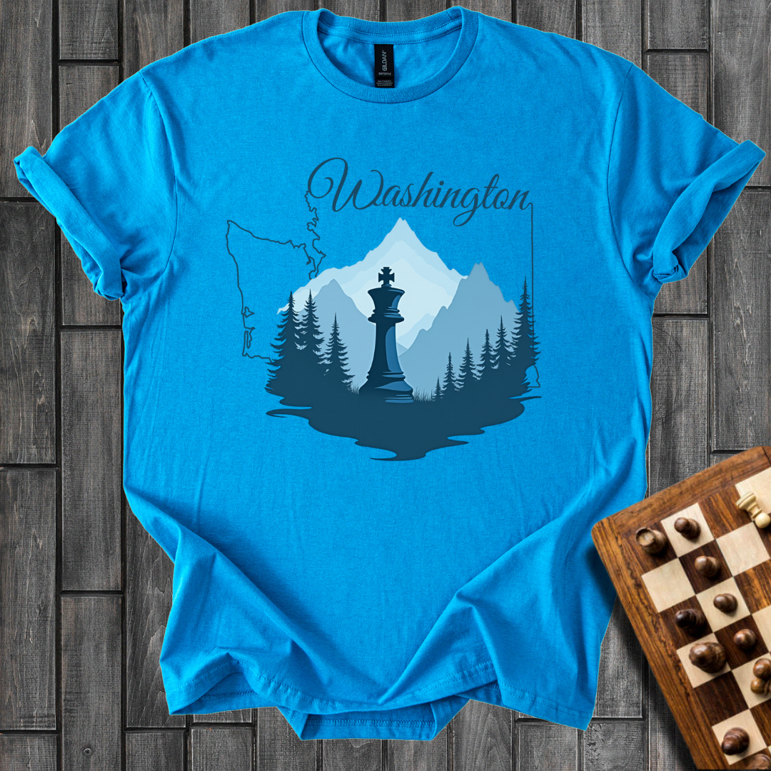 Blue Mountains T-Shirt