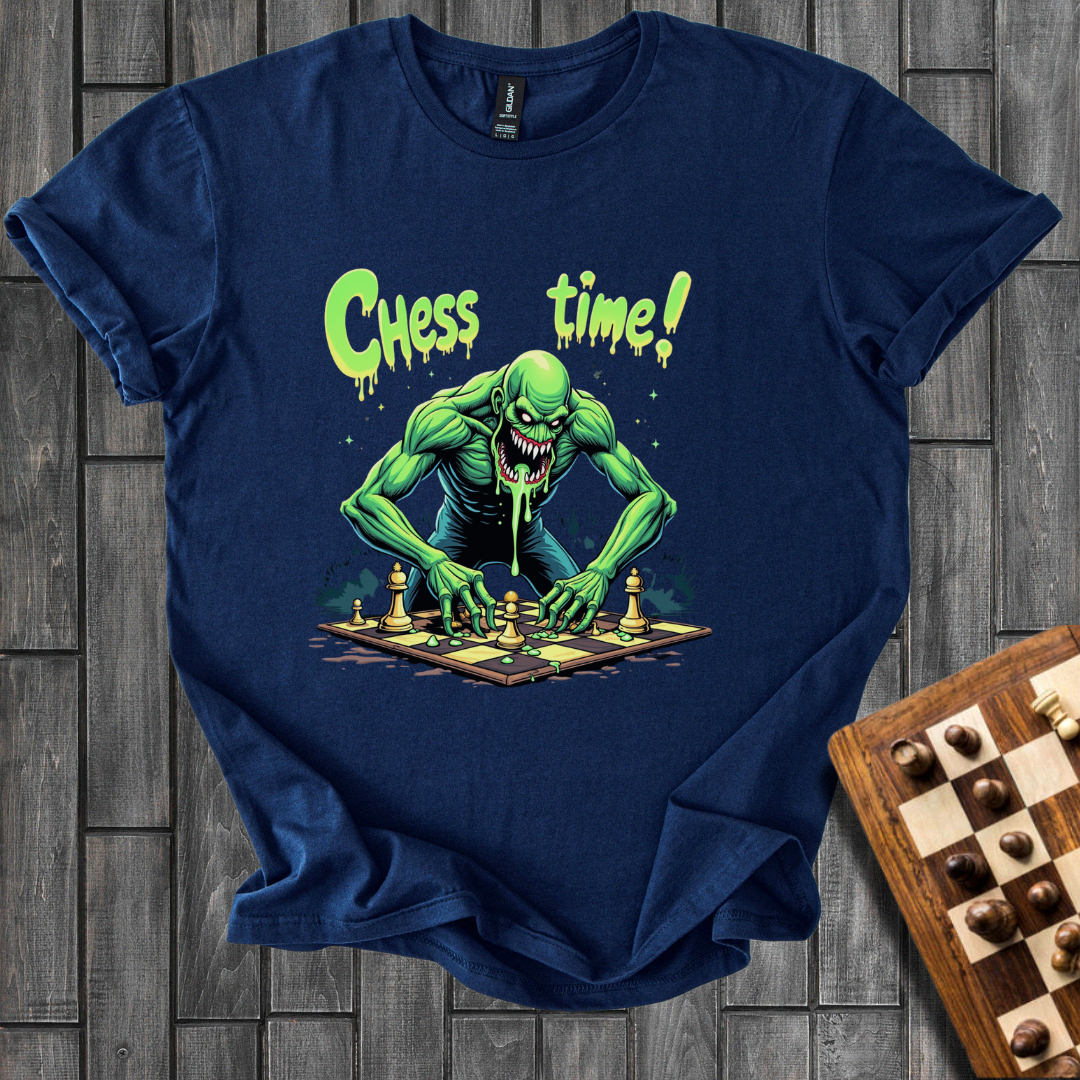 Green Gambit T-Shirt