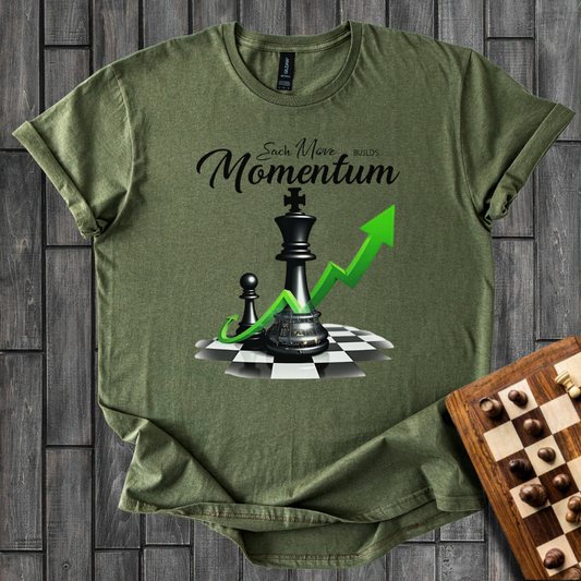 Chess Momentum T-Shirt