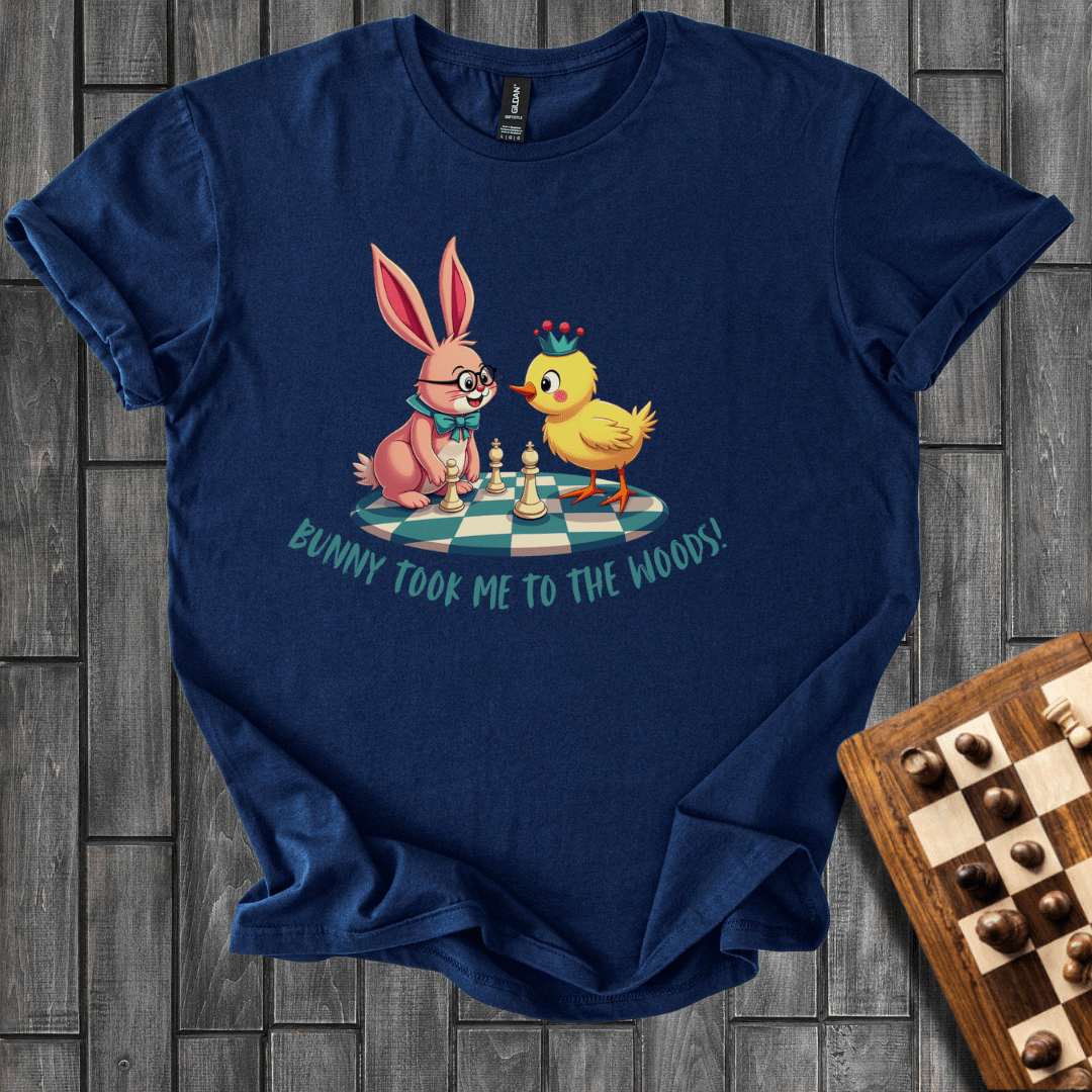 Bunny and Chicken T-Shirt