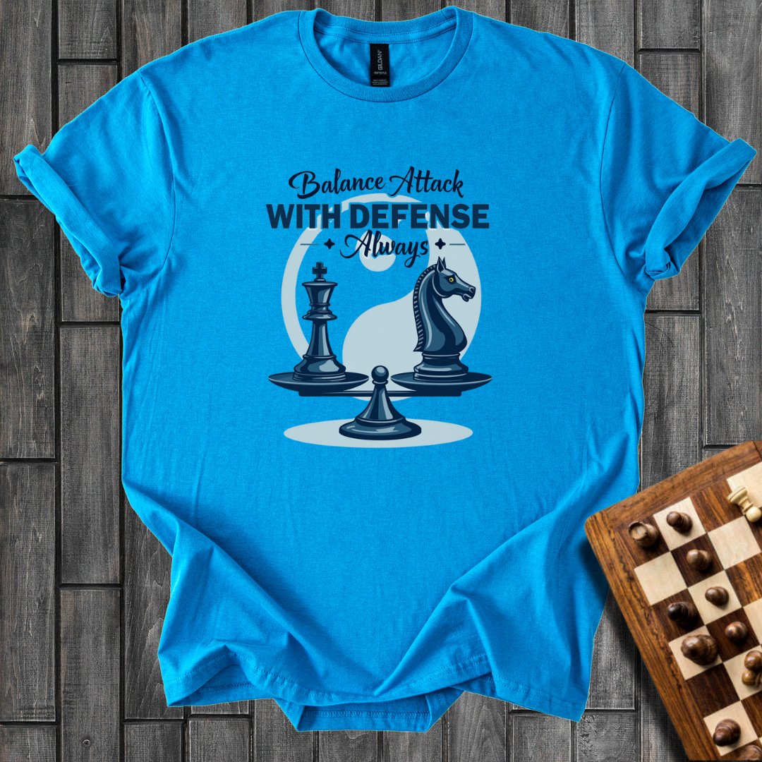 Balanced Play T-Shirt