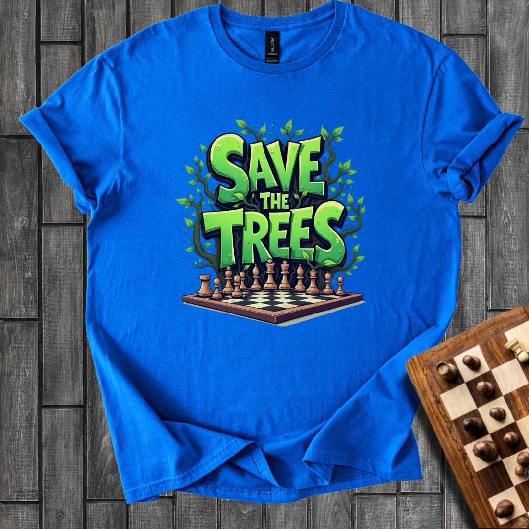 Save The Trees T-Shirt