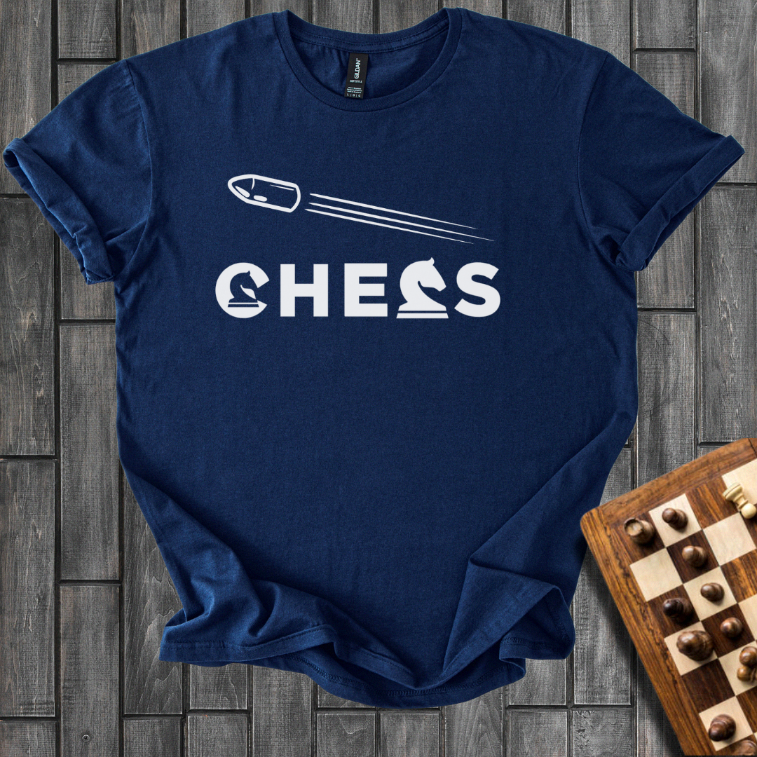 Bullet Chess T-Shirt