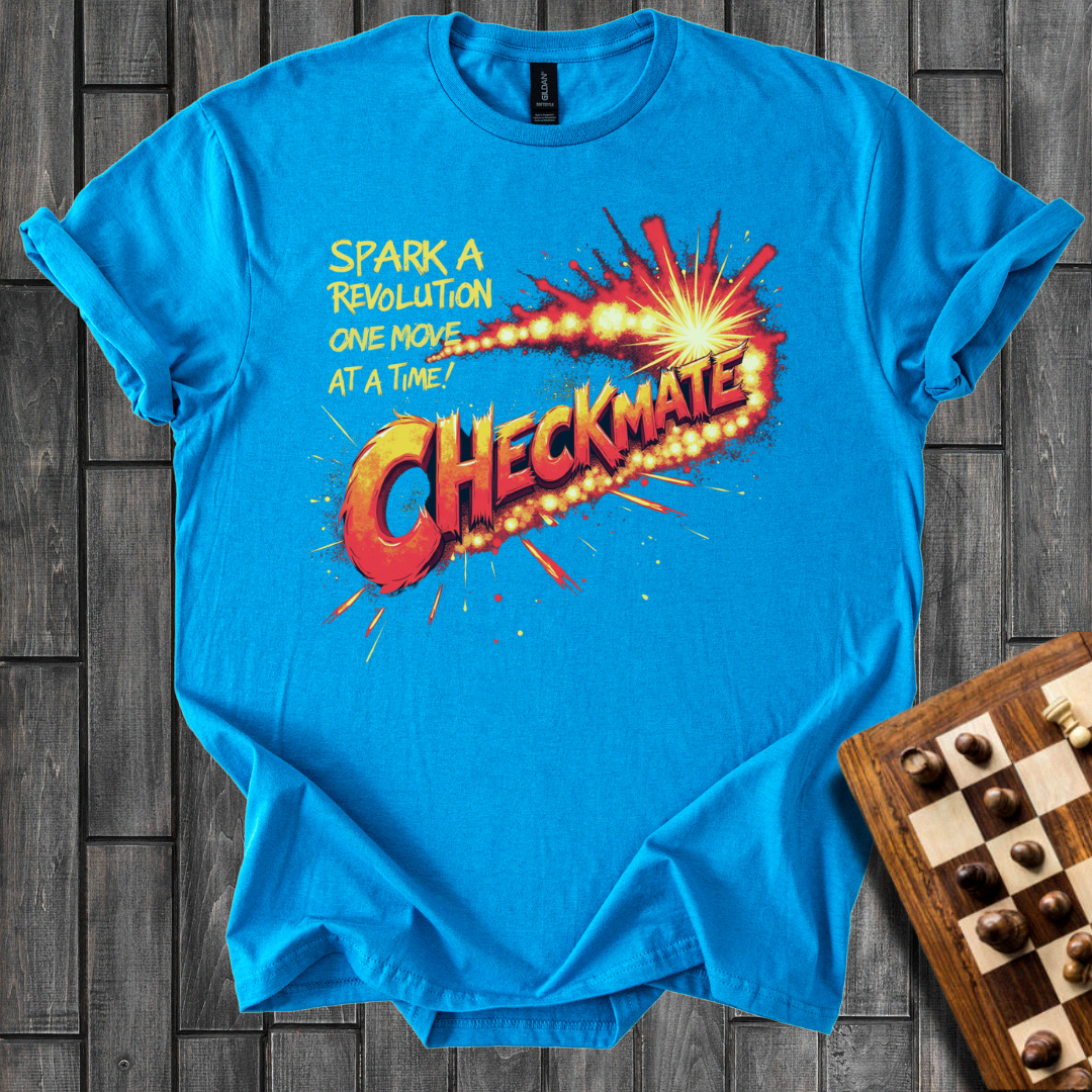 Checkmate Revolution T-Shirt