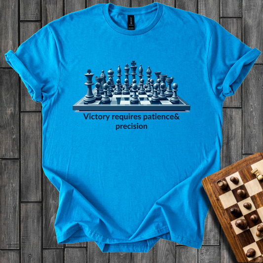Patience & Precision T-Shirt