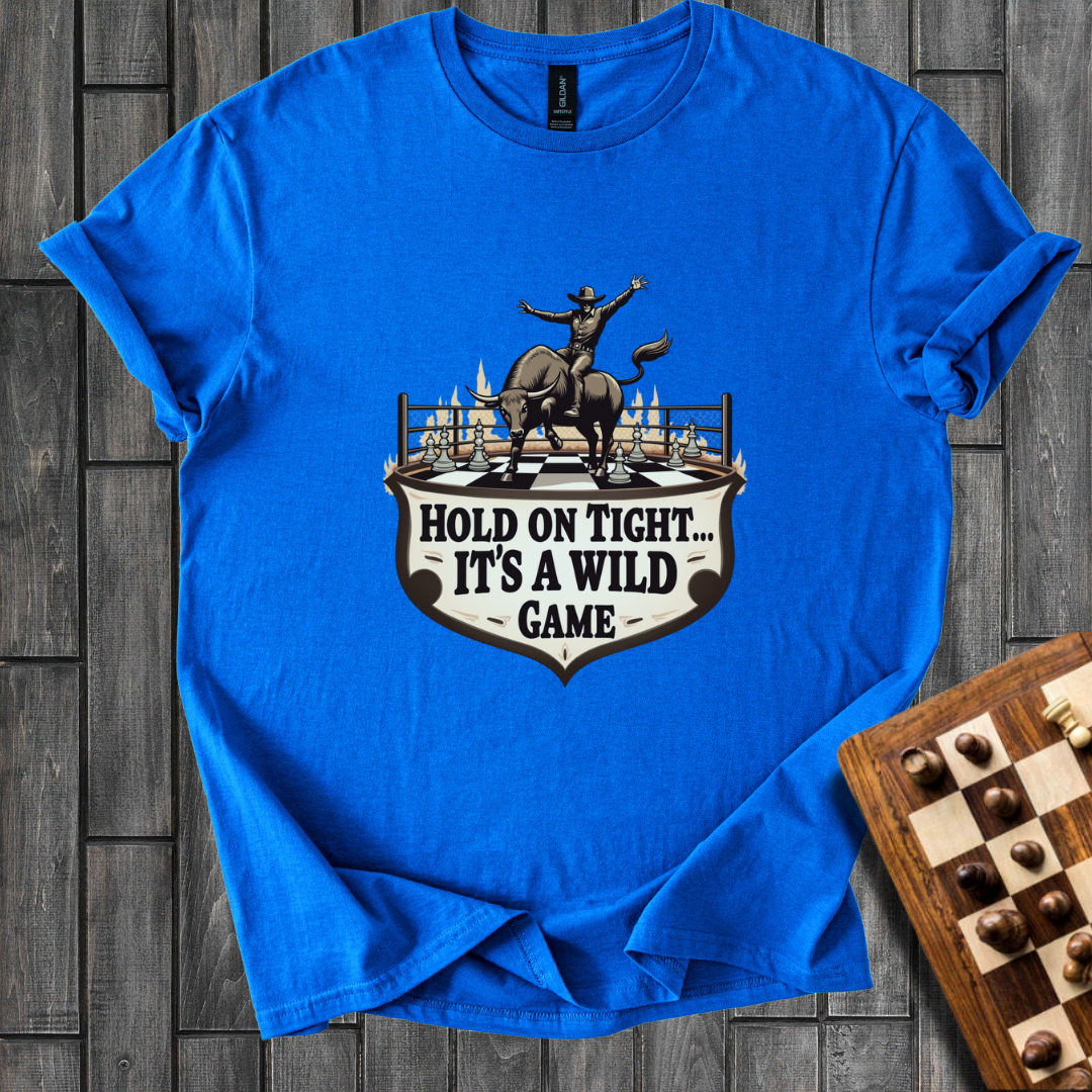 Rodeo Chess T-Shirt