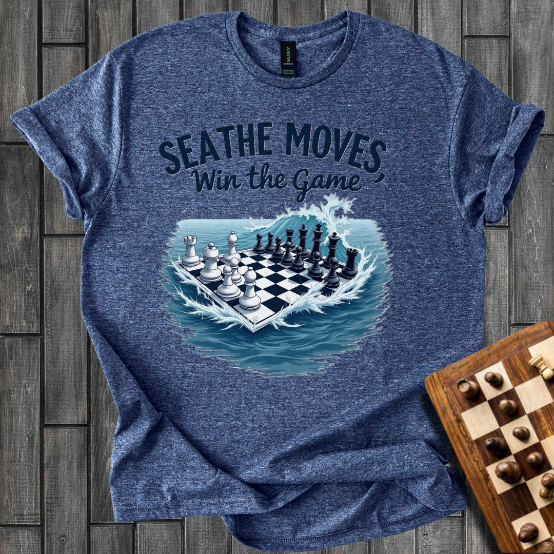 Nautical Chess T-Shirt