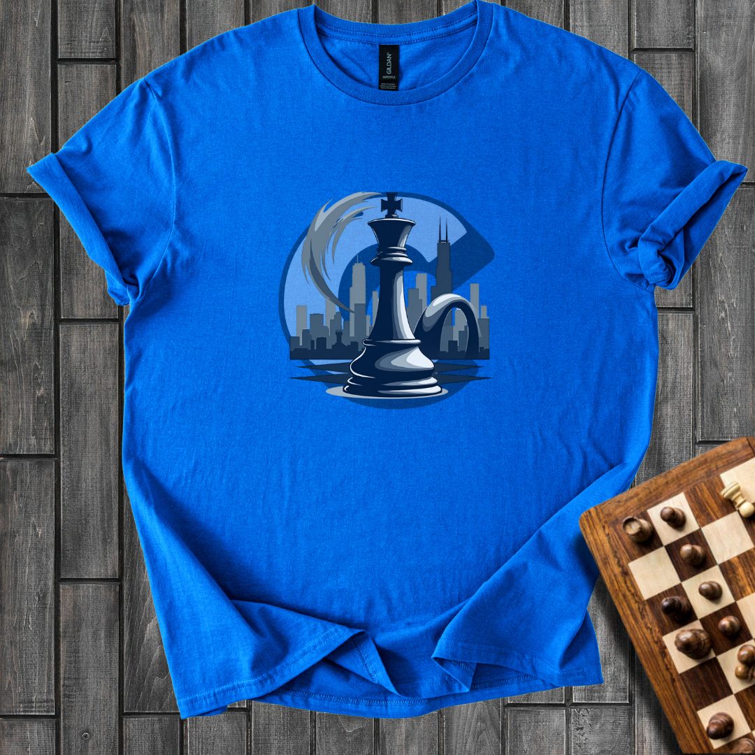 Chicago Chess T-Shirt