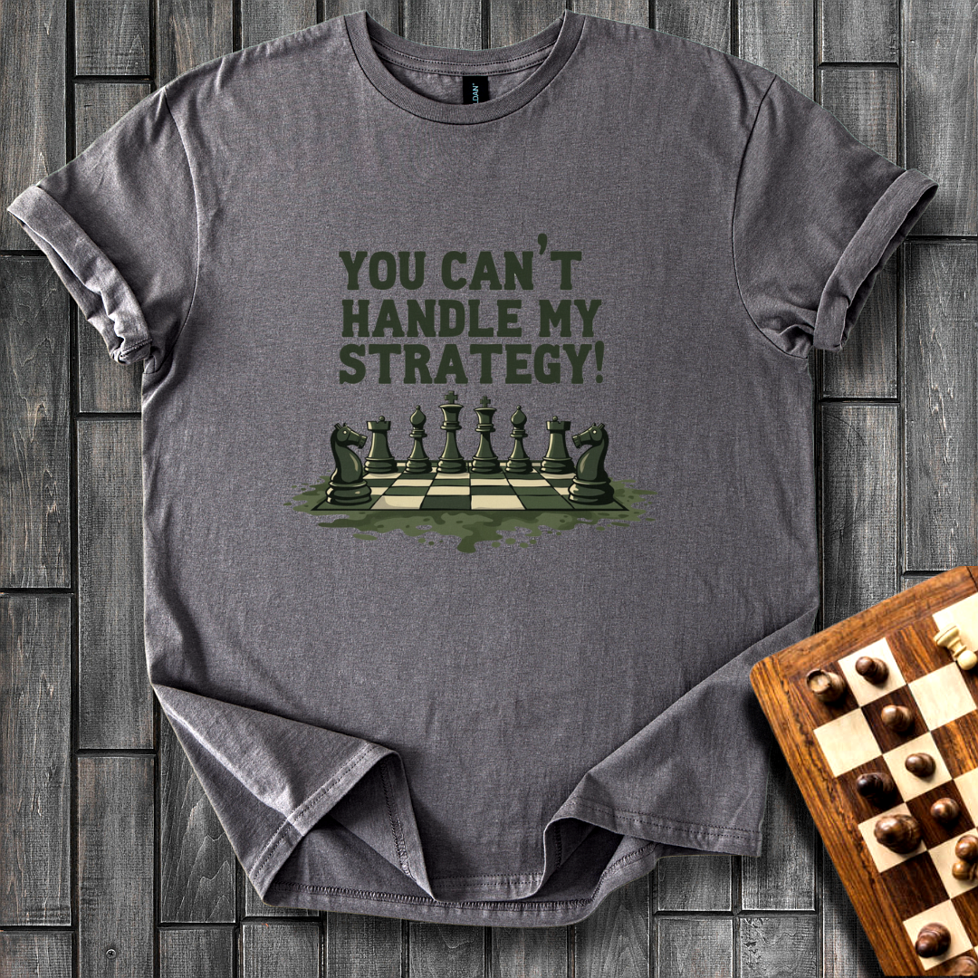 My Strategy T-Shirt