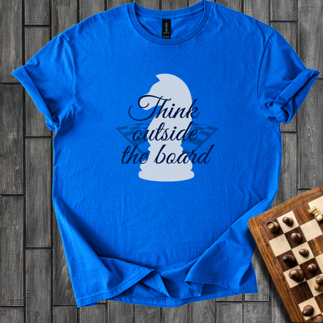 Think Outside The Board T-Shirt