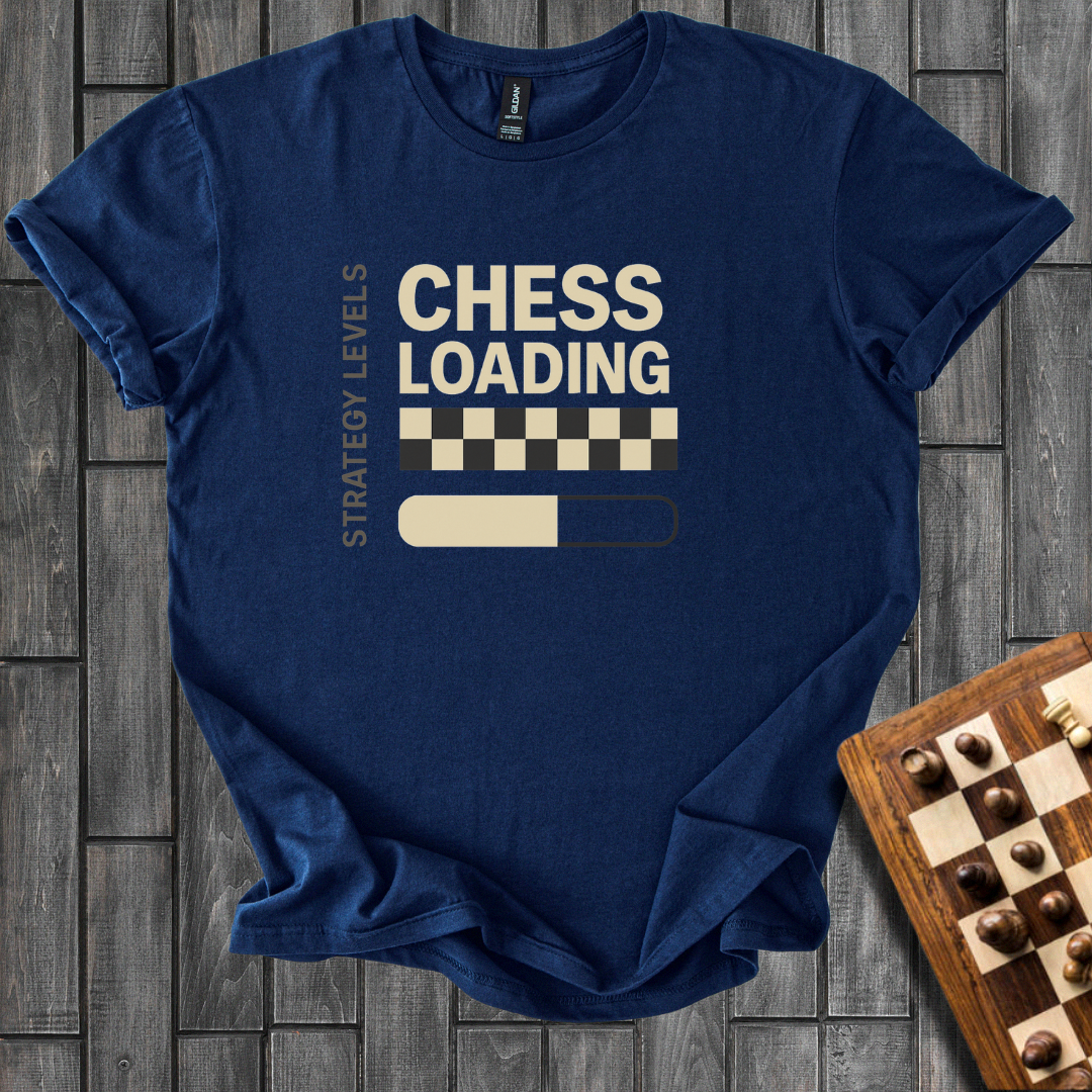 Chess Loading T-Shirt