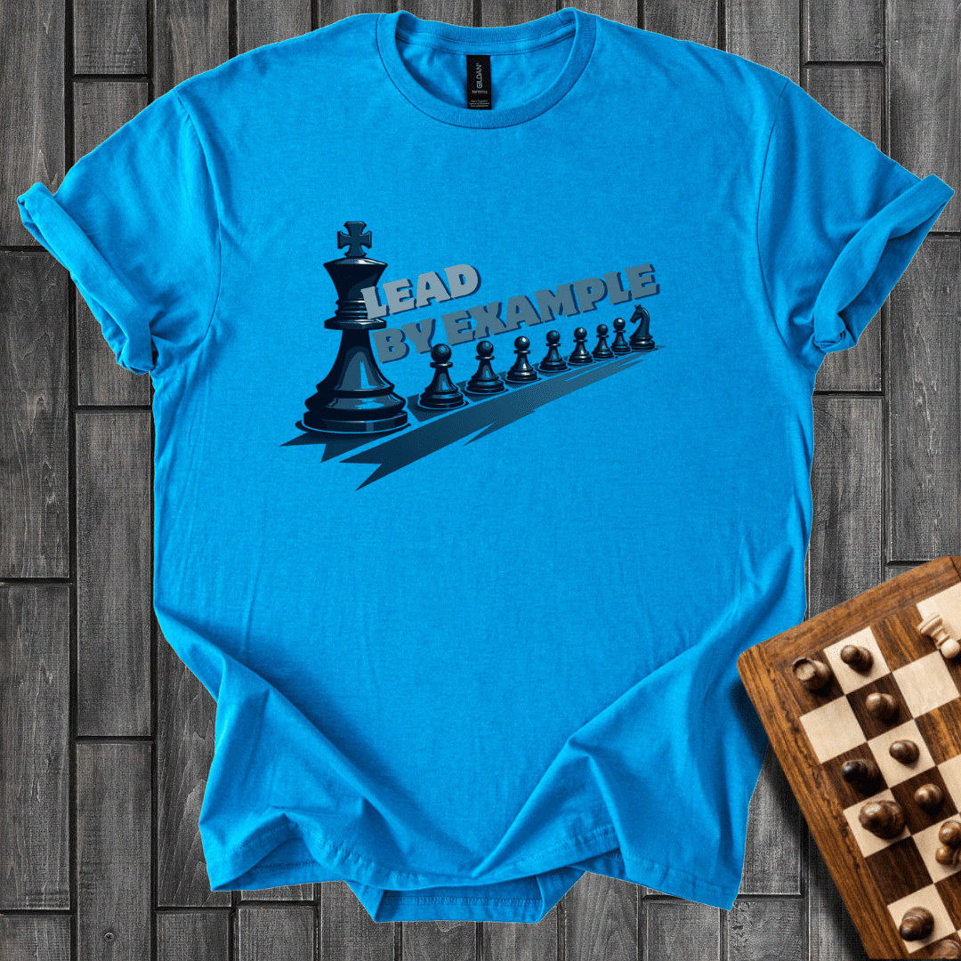 Lead By Example T-Shirt