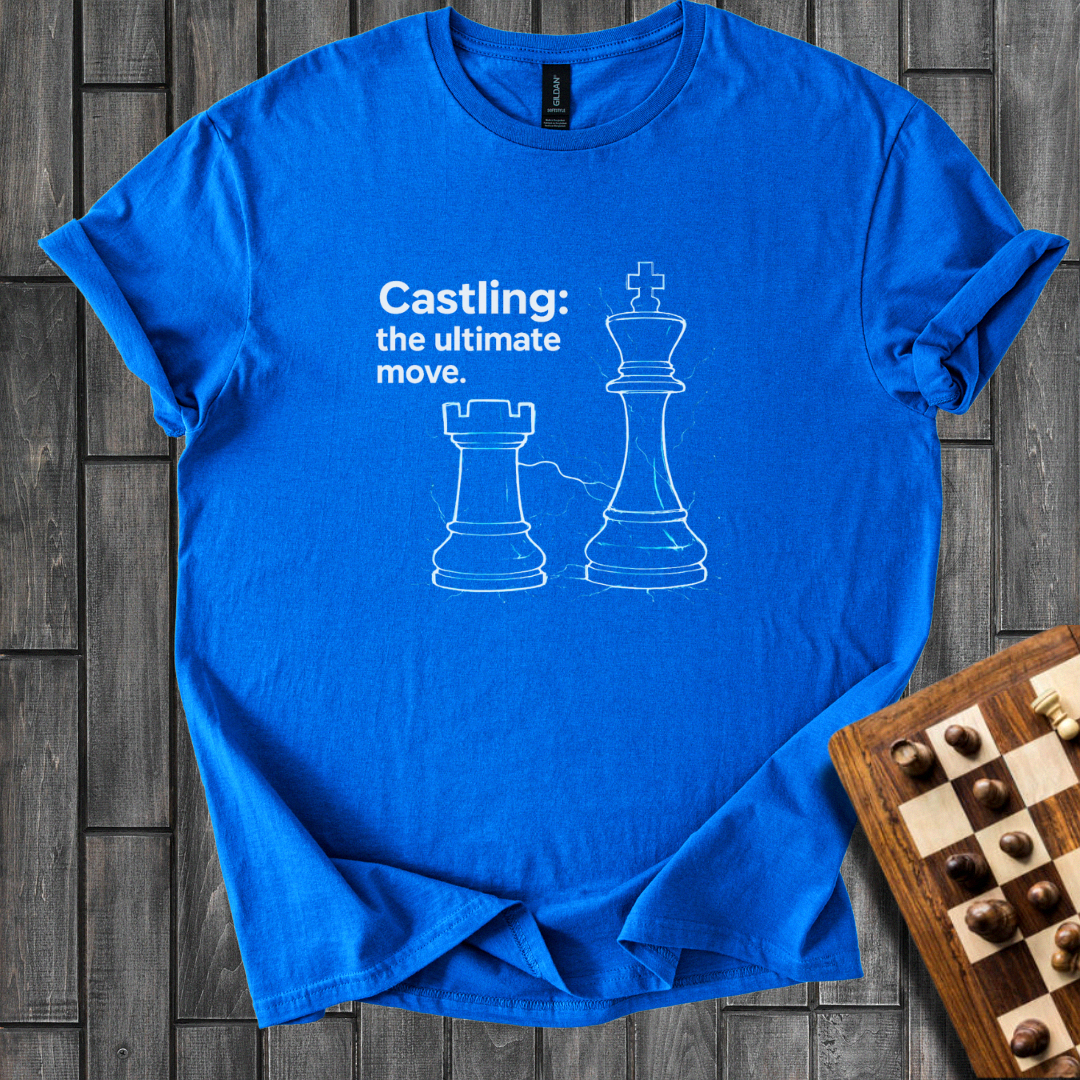 Kingside Castling T-Shirt
