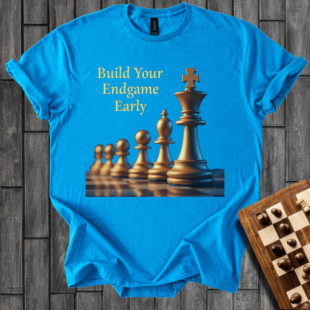 Build Your Endgame T-Shirt