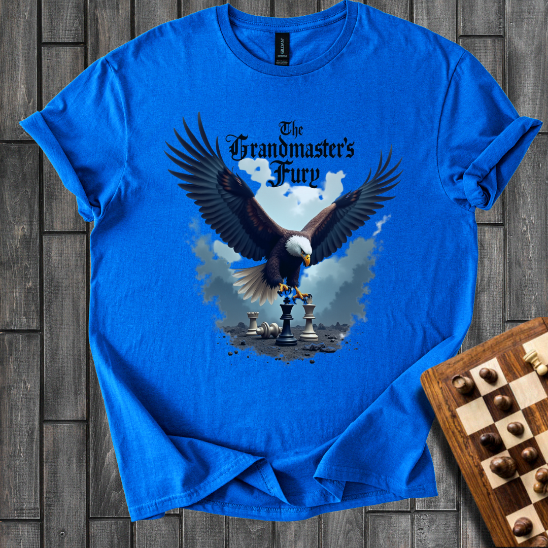 The Grandmaster's Fury T-Shirt