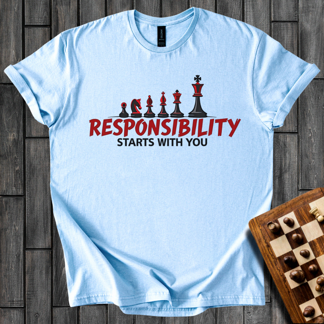 Responsibility T-Shirt