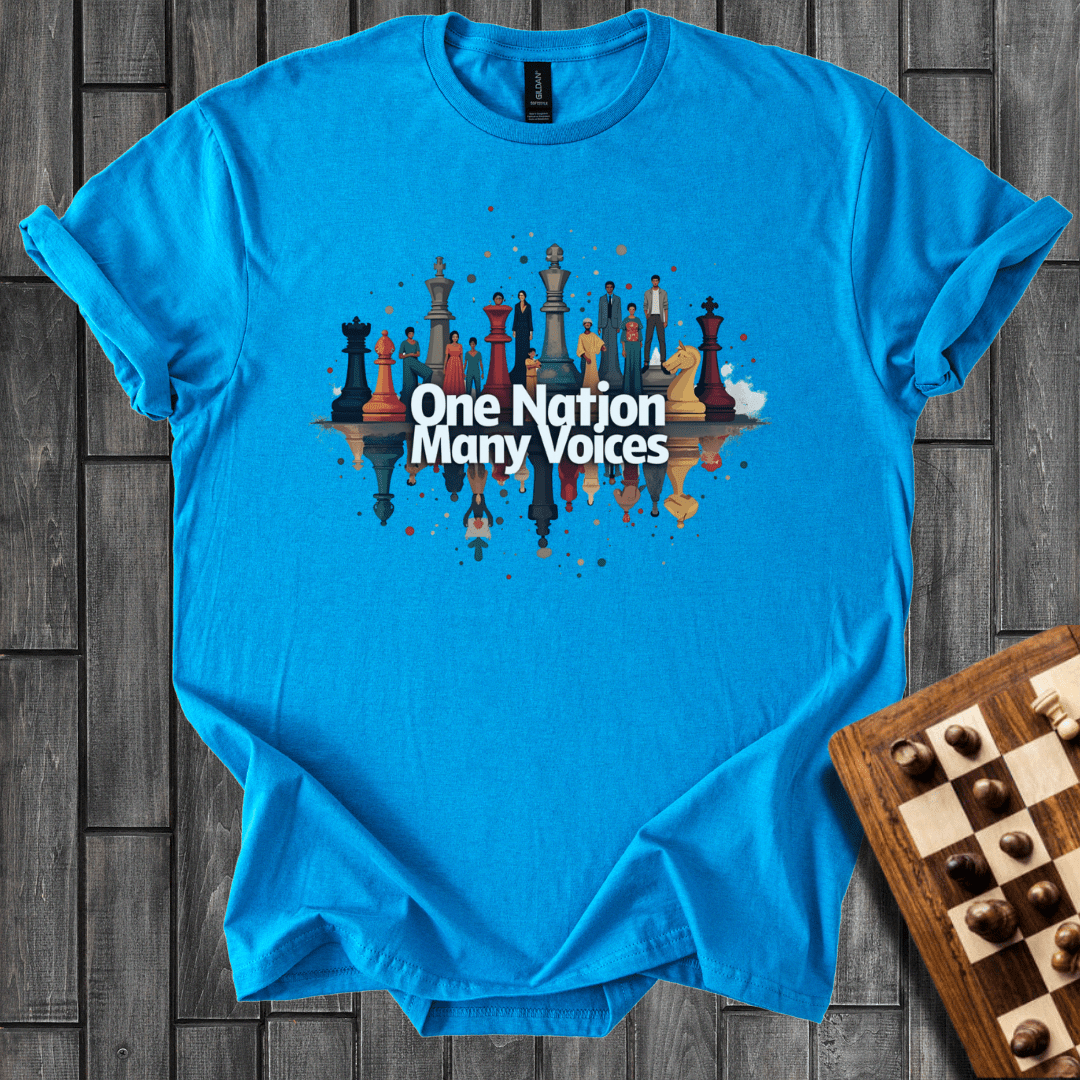 Many Voices T-Shirt