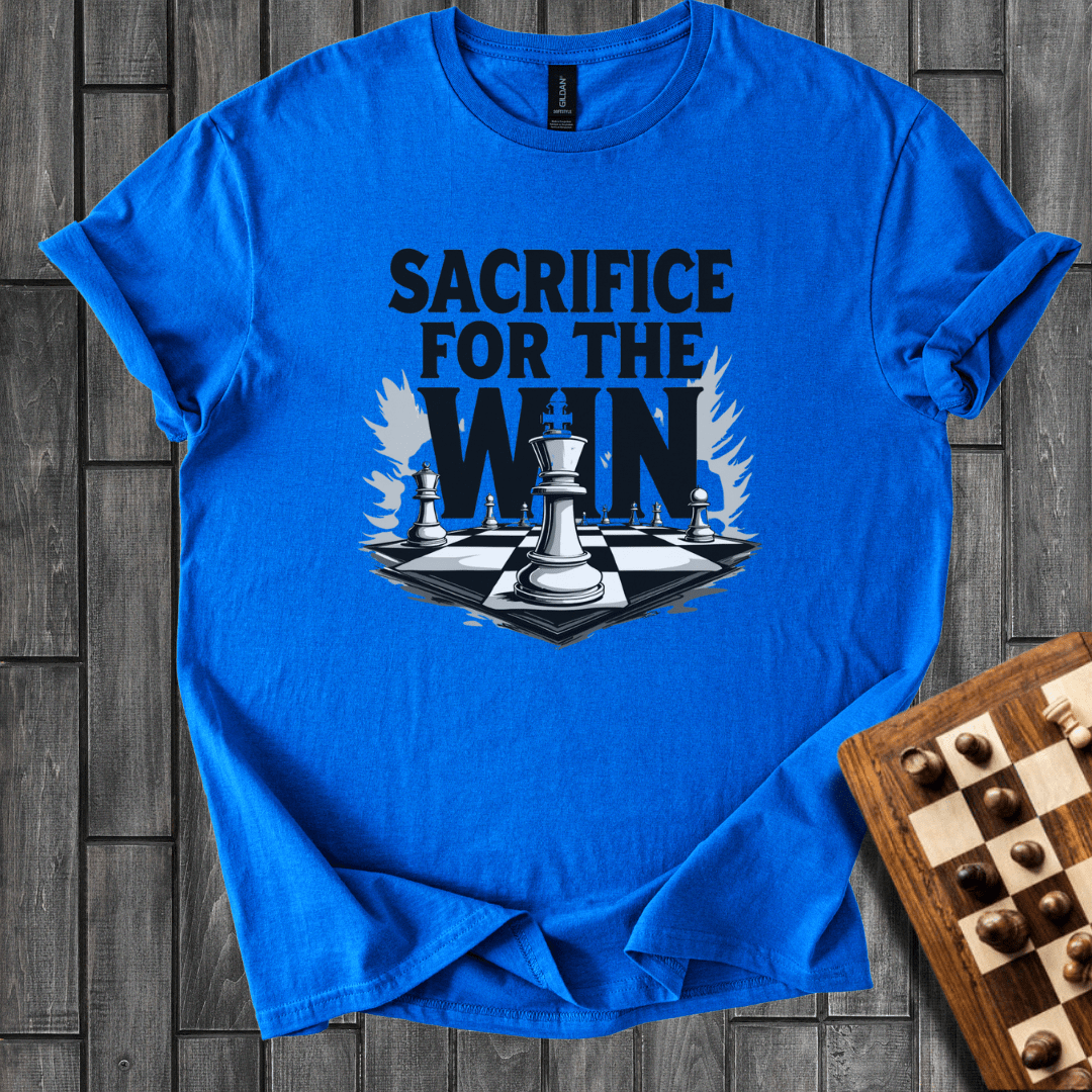 For The Win T-Shirt