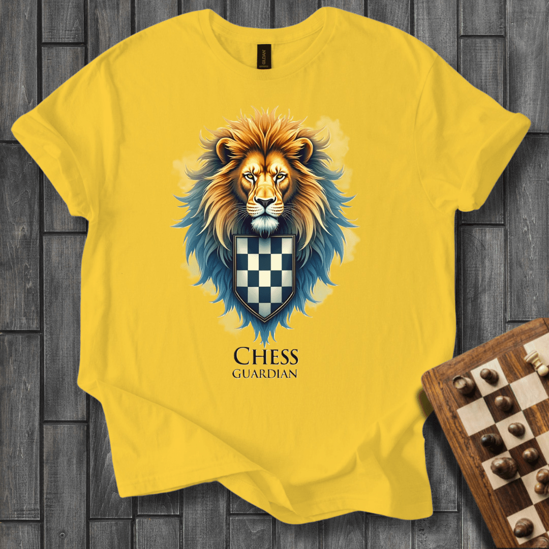 King's Dominion Chess T-Shirt