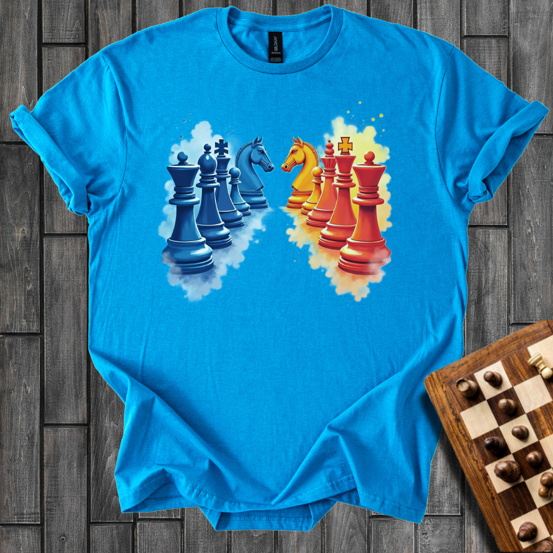 Chess Clash T-Shirt