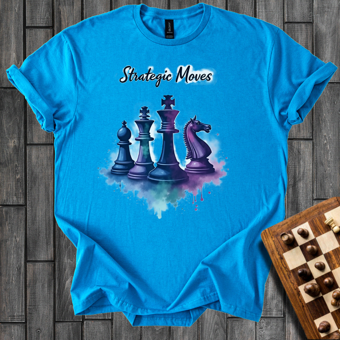 Chess Dynamics T-Shirt