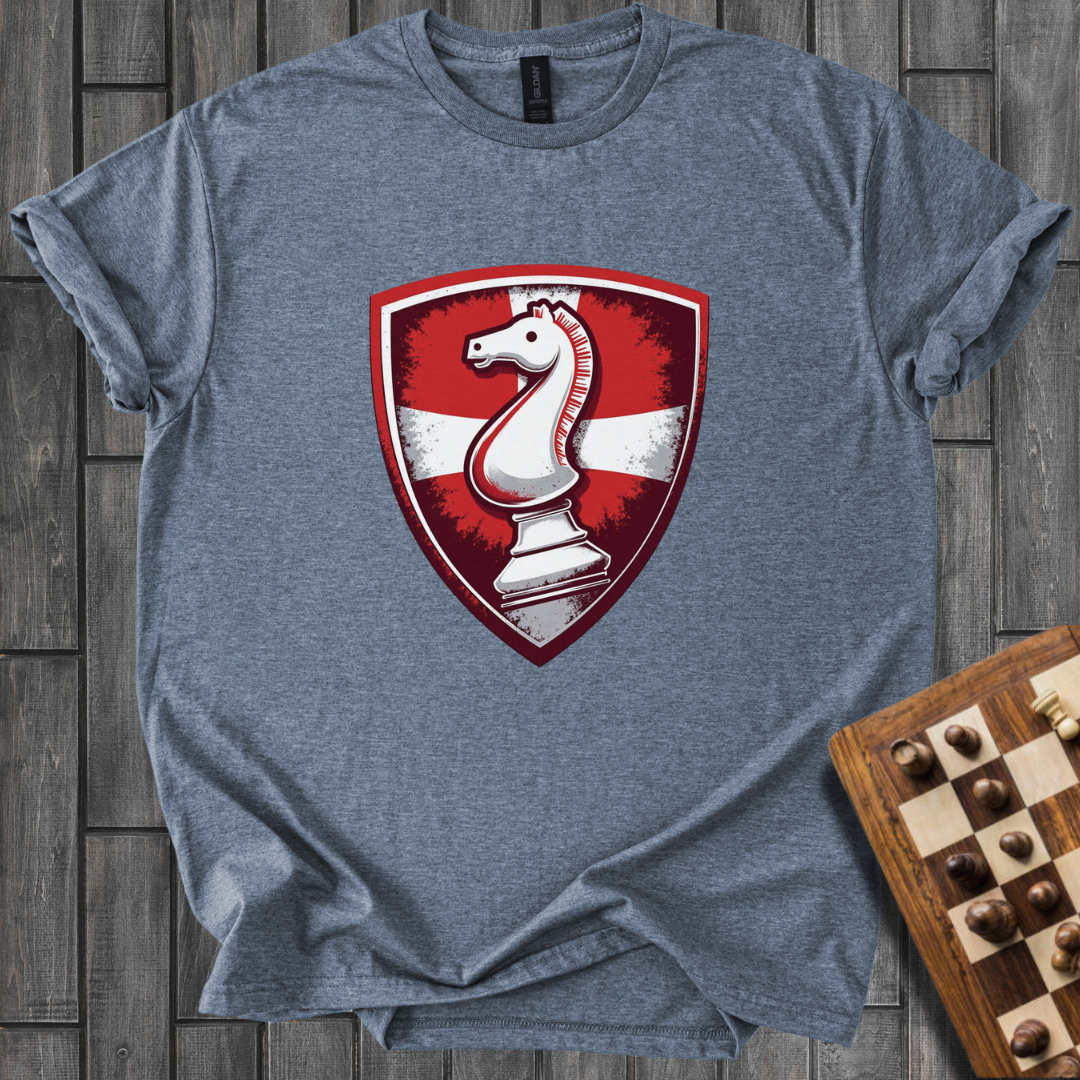 Austrian Knight Chess T-Shirt