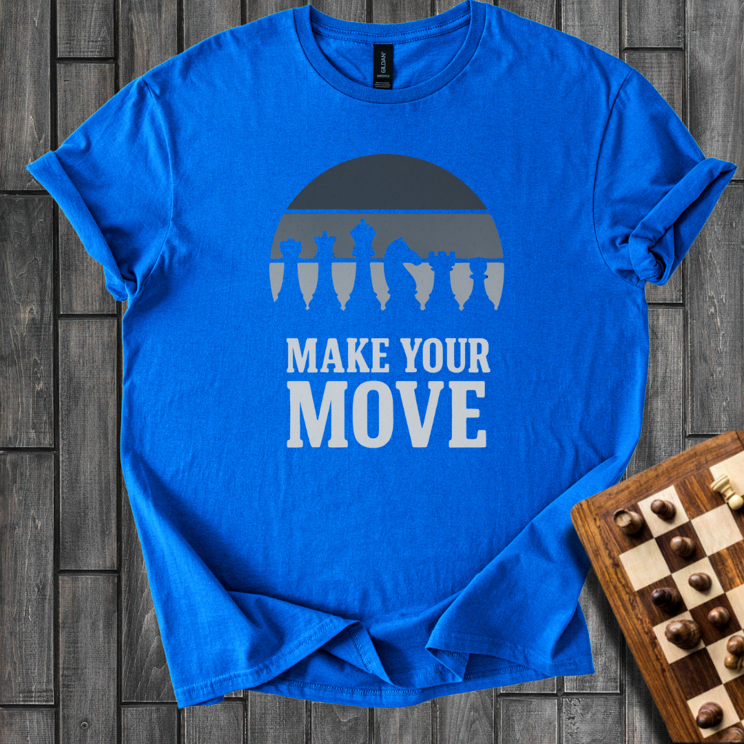 Make Your Move to Sunset T-Shirt