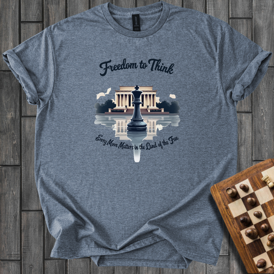 Freedom To Think T-Shirt