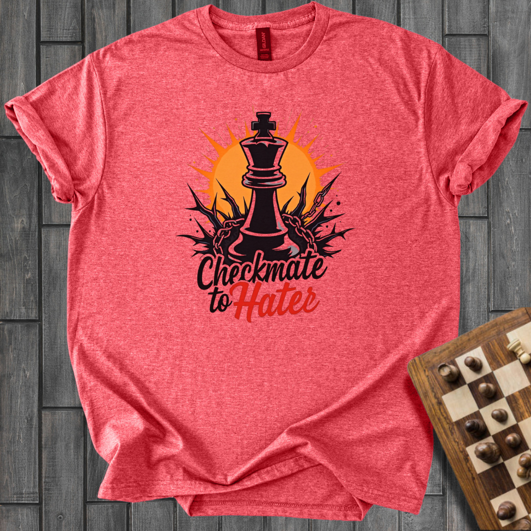 Royal Revolution Chess T-Shirt
