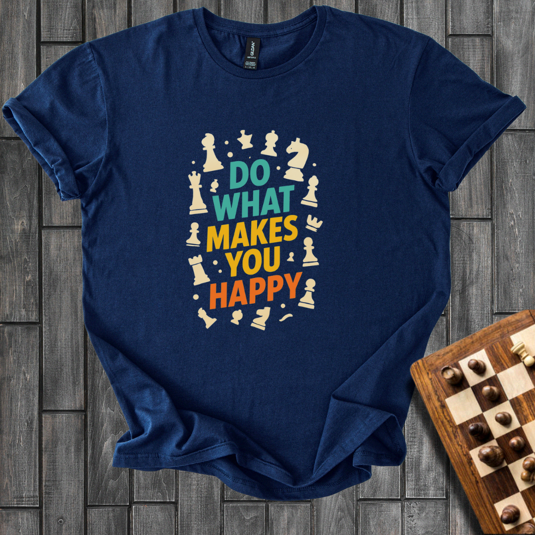 Be Happy T-Shirt