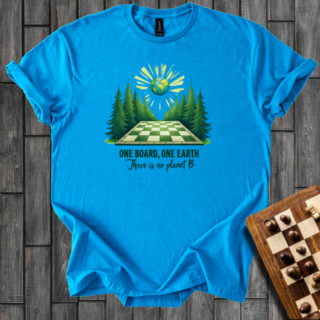 One Board One Earth T-Shirt