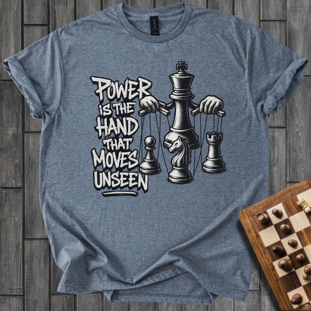Power Unseen T-Shirt