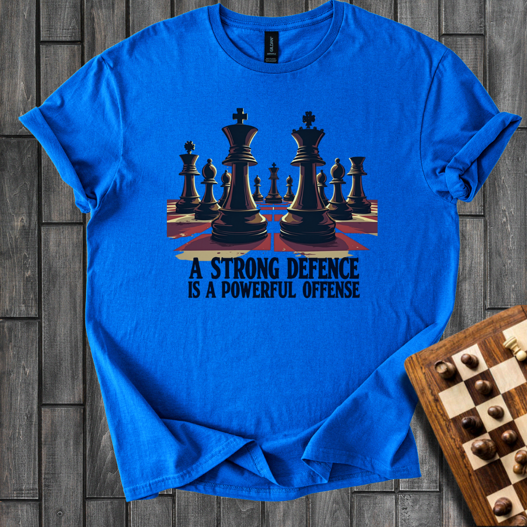 A Strong Defence T-Shirt