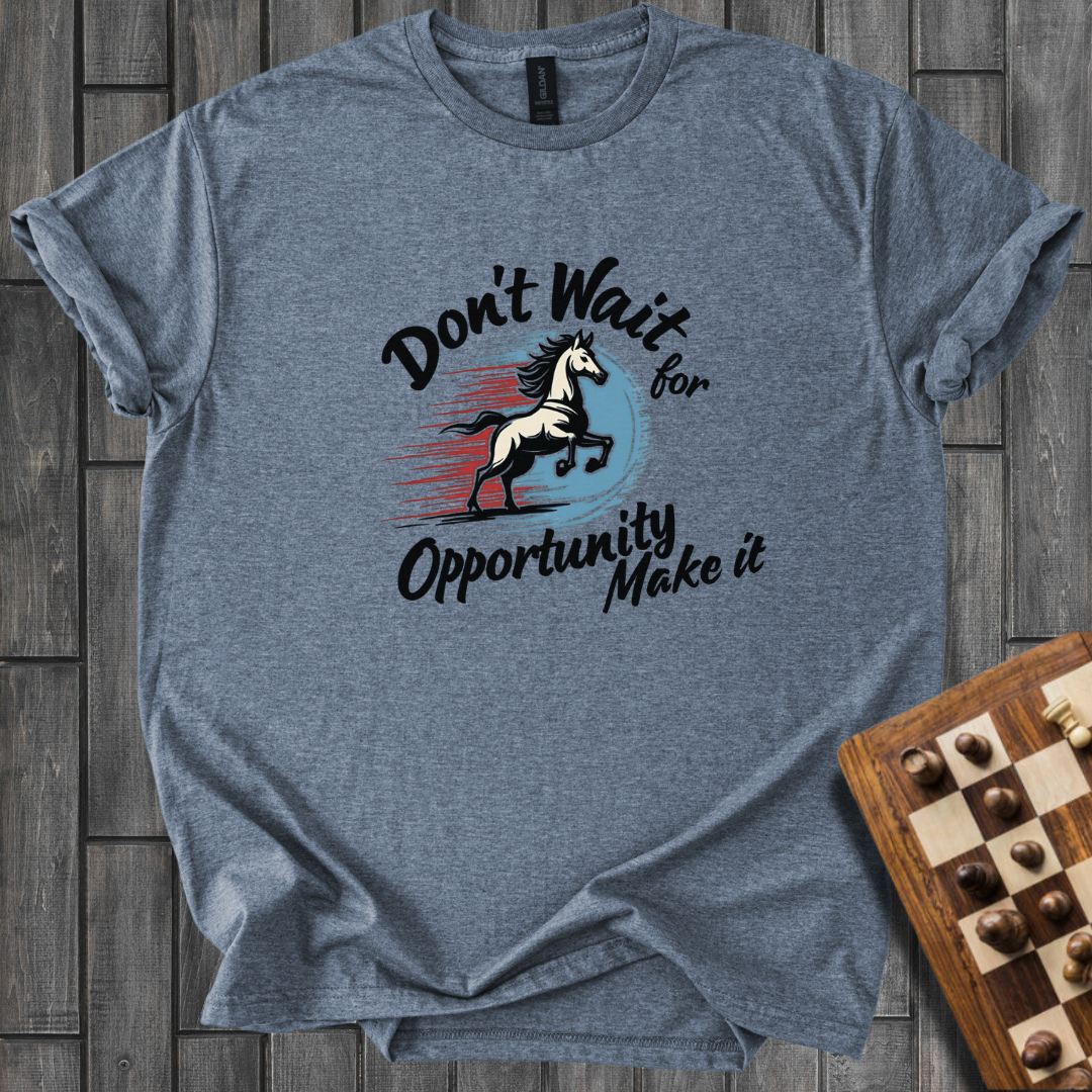 Make Your Opportunity T-Shirt