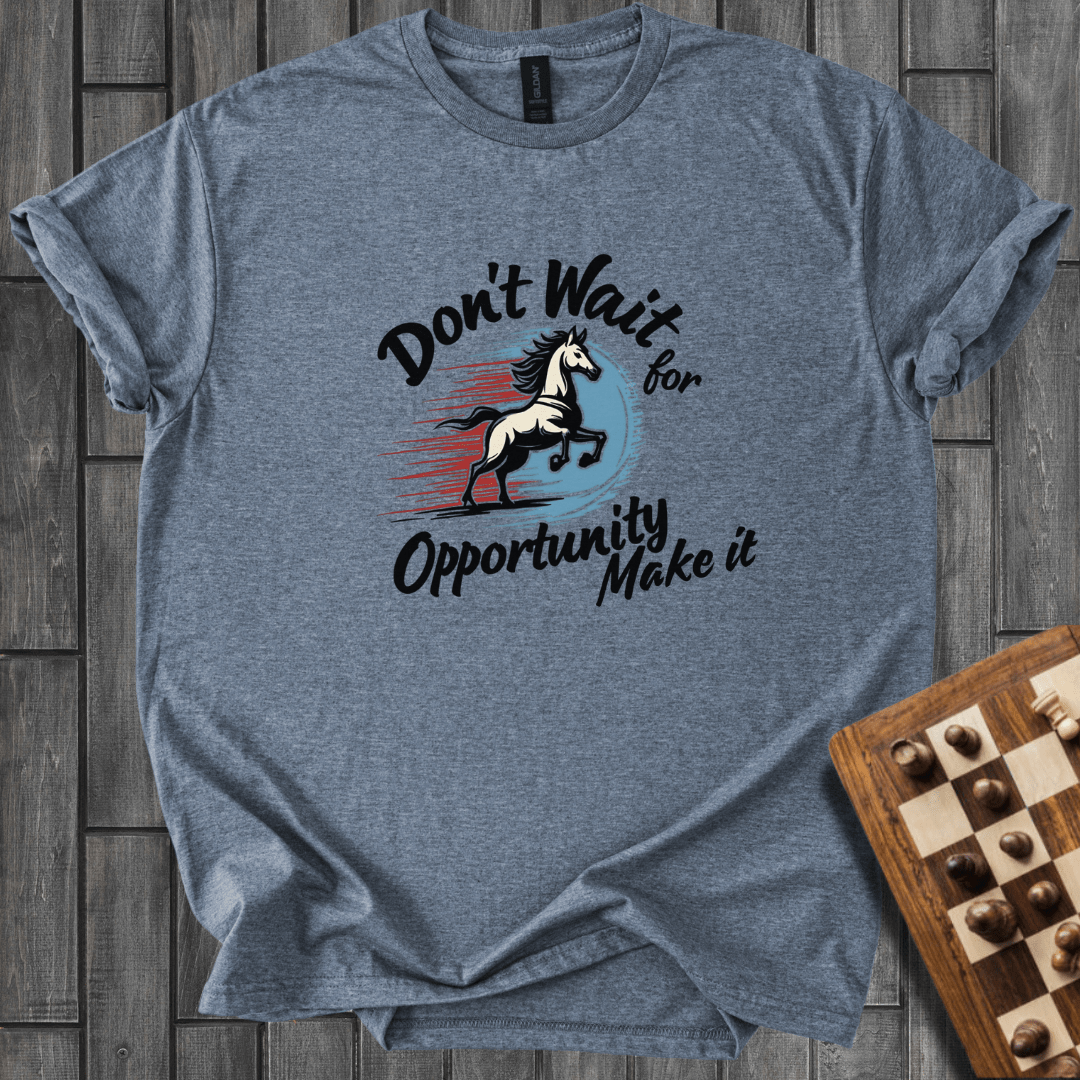 Make Your Opportunity T-Shirt