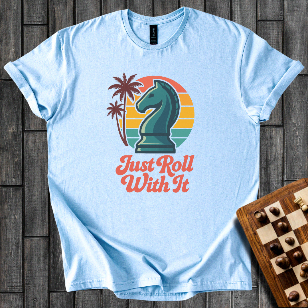 Knight Roll T-Shirt