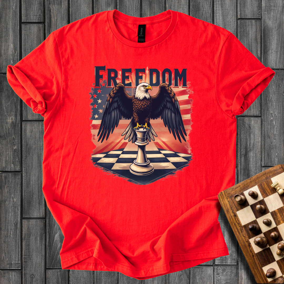 Freedom Stand Firm T-Shirt