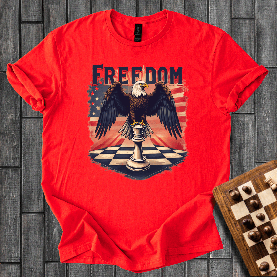 Freedom Stand Firm T-Shirt